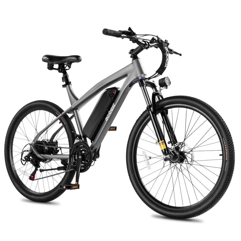 Electric Bike for Adults 21-Speed 26\