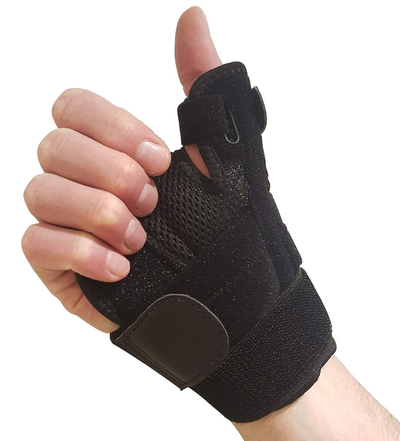 Thumb Brace Thumb Splint CMC | Thumb TIFOR Splint Thumb Arthritis Pain Relief & Thumb Support | Wrist Brace & Thumb Stabilizer For Joint Tendonitis Tenosynovitis | Hand Brace Left & Right Hand