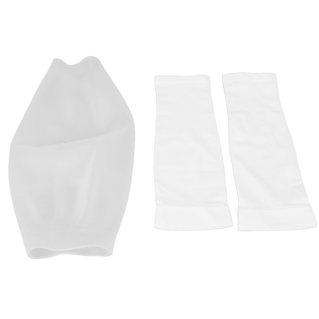 Waterproof PICC Line Sleeve,Silicone PICC Line Sleeve,Waterproof PICC Line Shower Cover Reusable PICC Line Sleeve for Arm Wound Dressing Protection