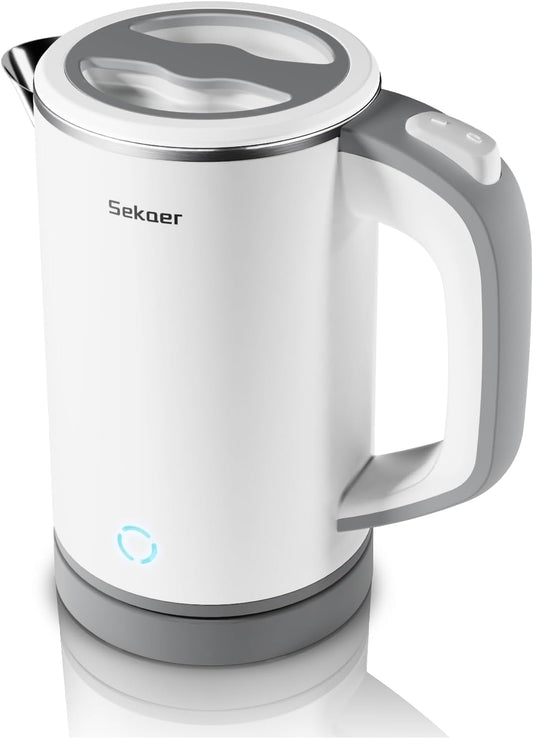 Sekaer Small Electric Kettle