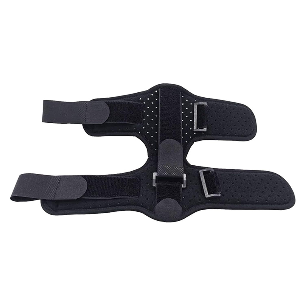 TIFOR Plantar Fasciitis Night Splint with Steel Sheet, Adjustable Breathable Brace for Plantar Fasciitis Relief Achilles Tendonitis