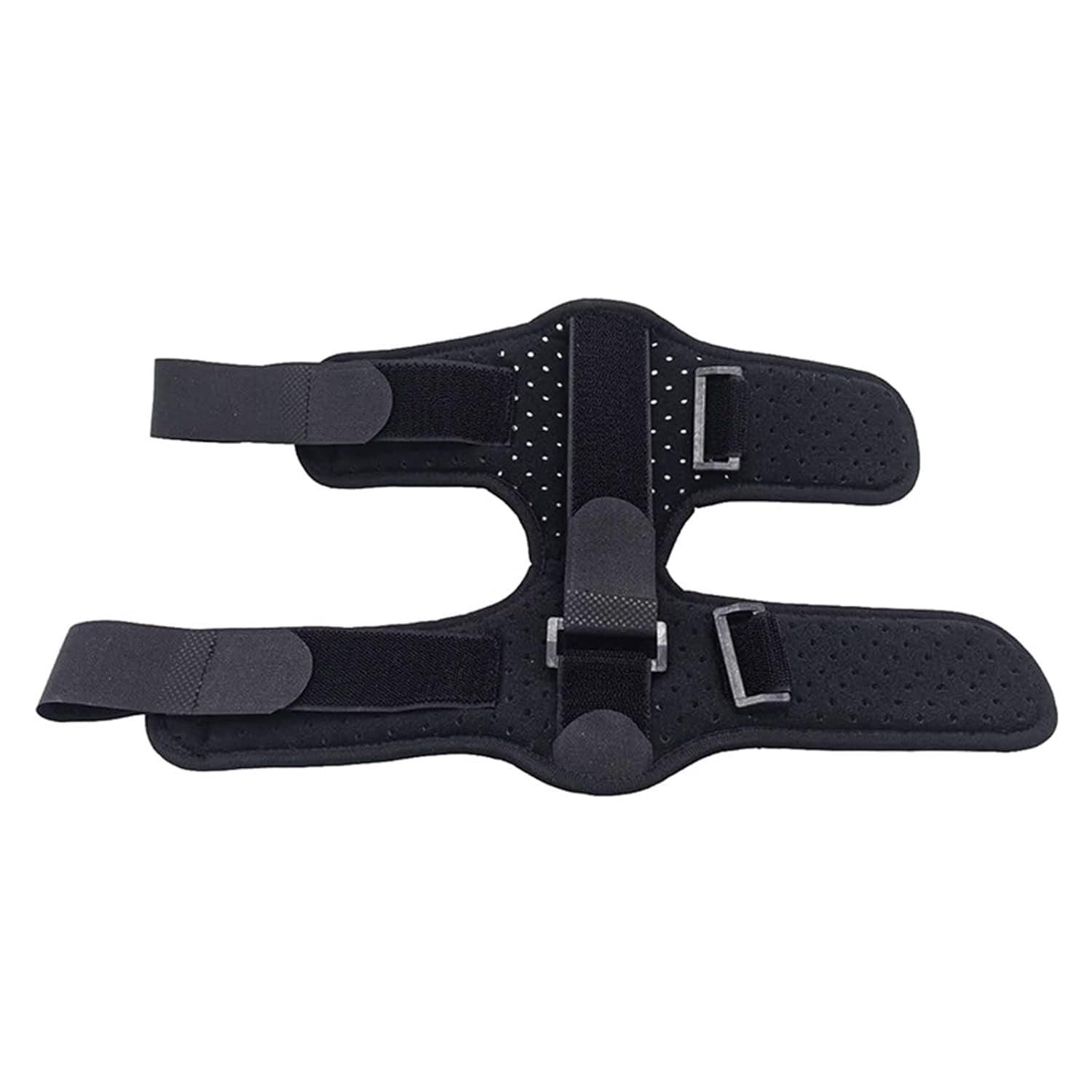 TIFOR Plantar Fasciitis Night Splint with Steel Sheet, Adjustable Breathable Brace for Plantar Fasciitis Relief Achilles Tendonitis
