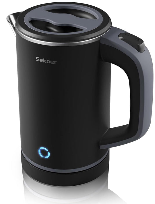 Sekaer Travel Mini Electric Kettle