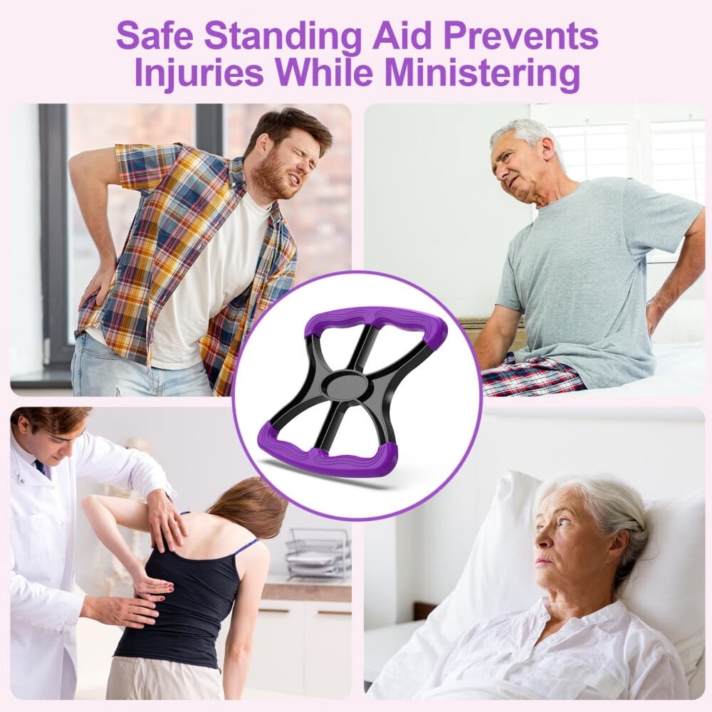 Lift Standing Aid for Elderly,Portable Lift Assist Devices,with Non Slip Handles Fall Assist Devices,to Lift Elderly Off Floor