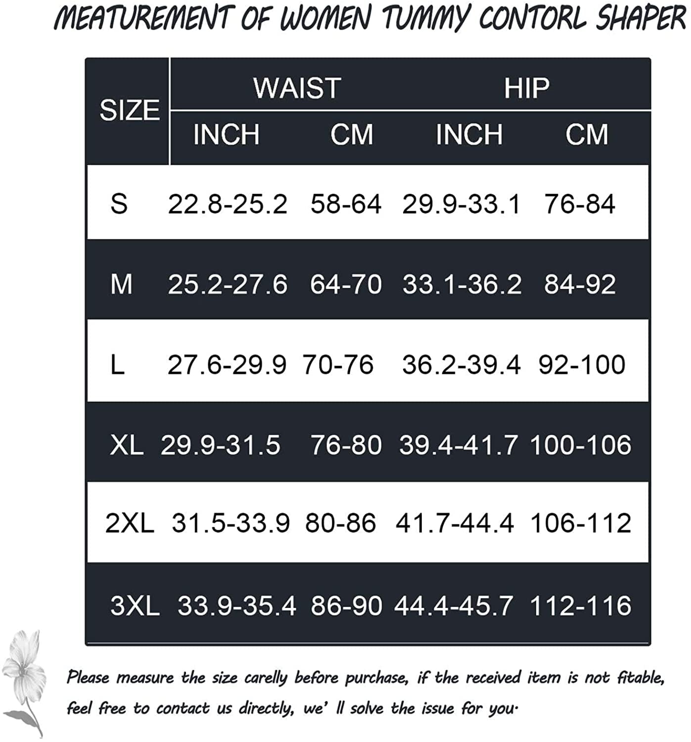 Double Tummy Control underwear for women£¬ Womens Waist Trainer Body Shaper High Waisted Shapewear