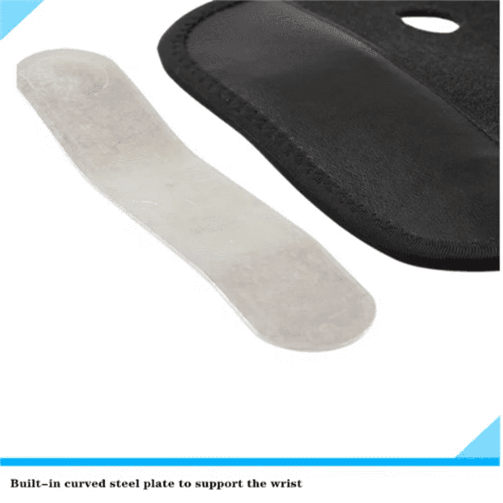 2 PiecesNight Wrist Sleep Support, Adjustable Wrist Brace, Sleep Support for Left and Right Wrist, One Size Fits Most