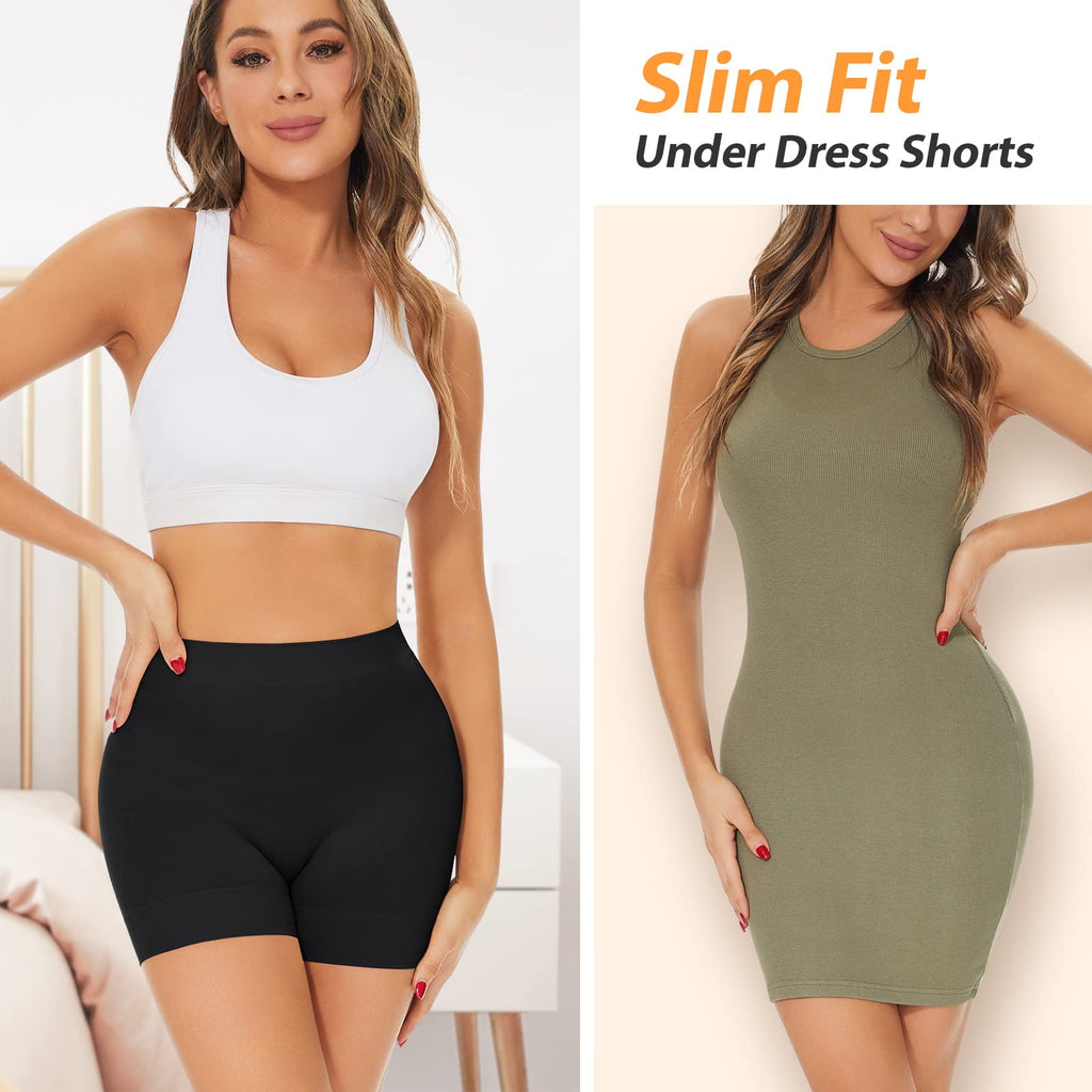 Women's Smooth Breathable Slip Short