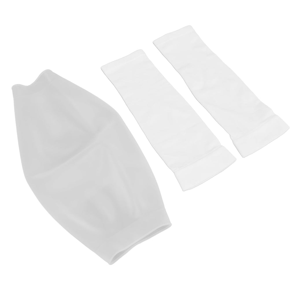 Waterproof PICC Line Sleeve,Silicone PICC Line Sleeve,Waterproof PICC Line Shower Cover Reusable PICC Line Sleeve for Arm Wound Dressing Protection