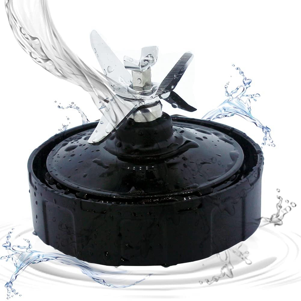 7 Fins Ninja Blender Blade Replacement Parts, Extractor Blade Assembly for Ninja Blender Auto iQ BL2012 BL480 BL490-30 BL642 CT640 NN100 and More for Smooth Blending