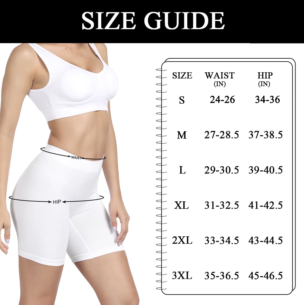 Simiya Molasus Women'S Cotton Underwear High Waisted Full Coverage Ladies Panties (Regular Plus Size) Black M