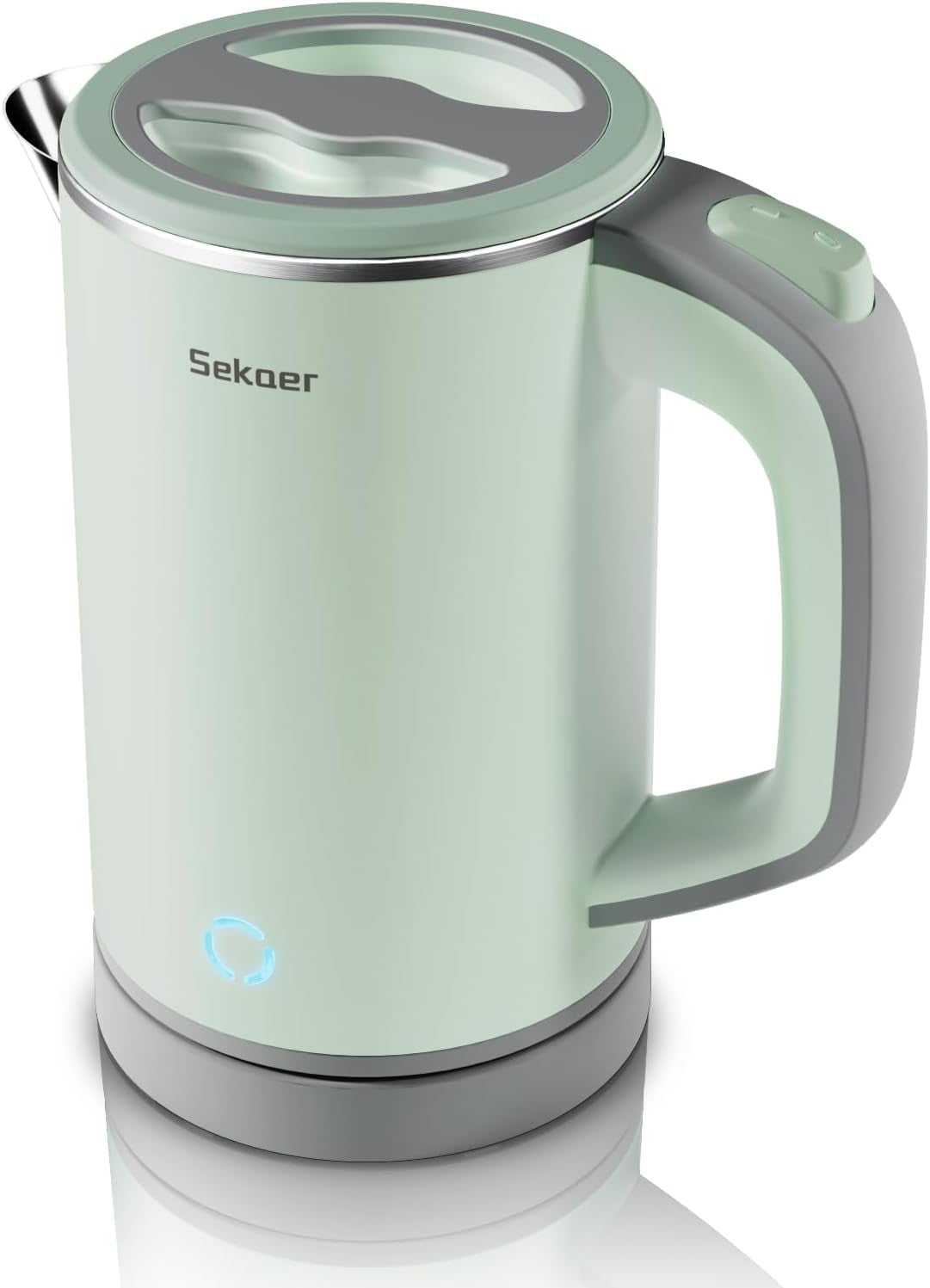 Sekaer Small Electric Kettle