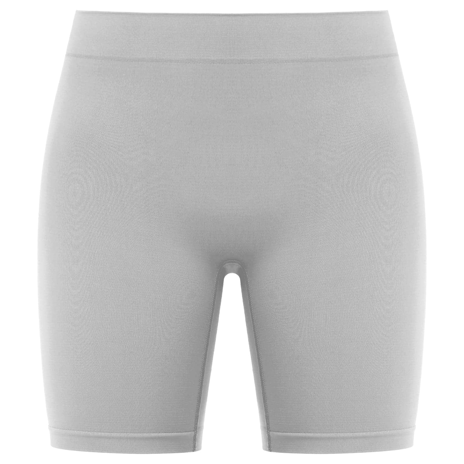 Slip Shorts for Women,Anti-chafin Spandex Bike Shorts for under Dresses,Comfortable Smooth Seamless Underwear for Yoga/Workout/Running