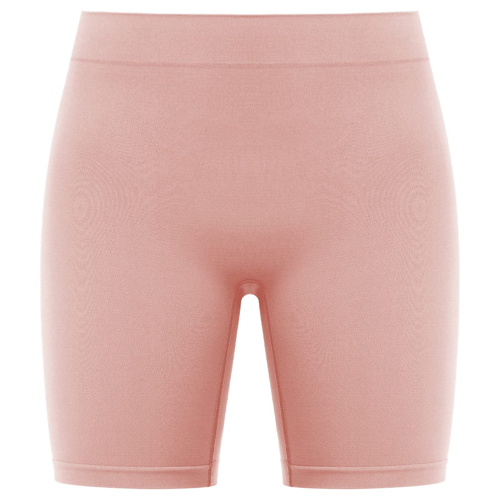Slip Shorts for Women,Anti-chafin Spandex Bike Shorts for under Dresses,Comfortable Smooth Seamless Underwear for Yoga/Workout/Running