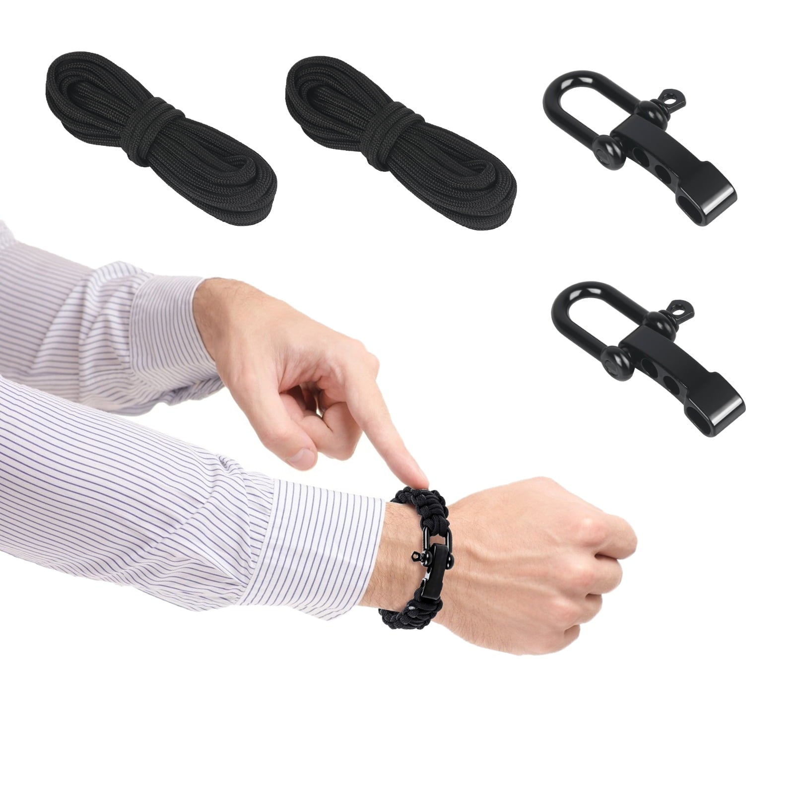 Electronic Pulse Massage Neck and Back Massager Muscle Stimulator - Therapy Pulse Electrical Massager Electronic Body Massage Device, Digital Tens Unit 8 Modes 8 Pads Pain Relief Machine