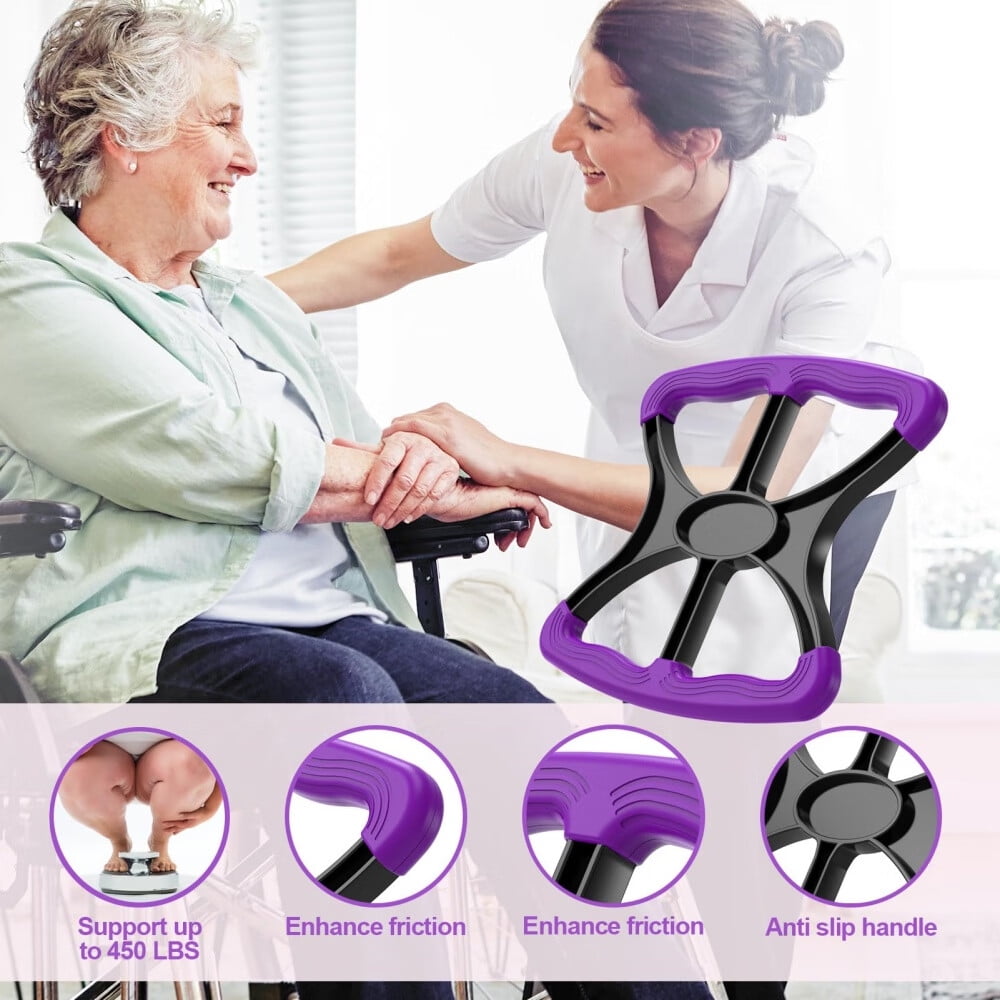 Lift Standing Aid for Elderly,Portable Lift Assist Devices,with Non Slip Handles Fall Assist Devices,to Lift Elderly Off Floor