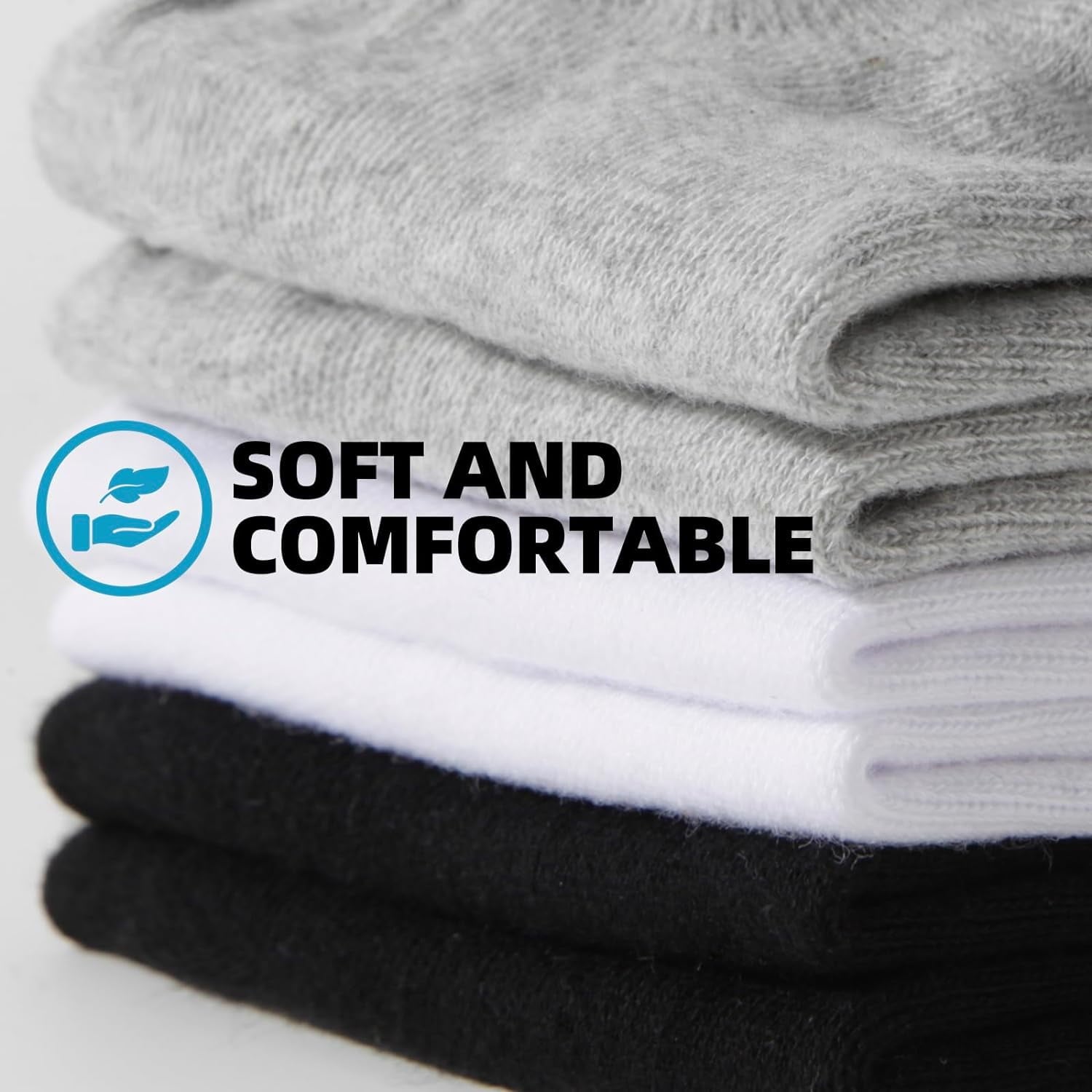 12 PCS No Show Socks For Women, No Show Socks Men Women Cotton Socks Low Cut Socks No Show Socks Bulk Liner Socks