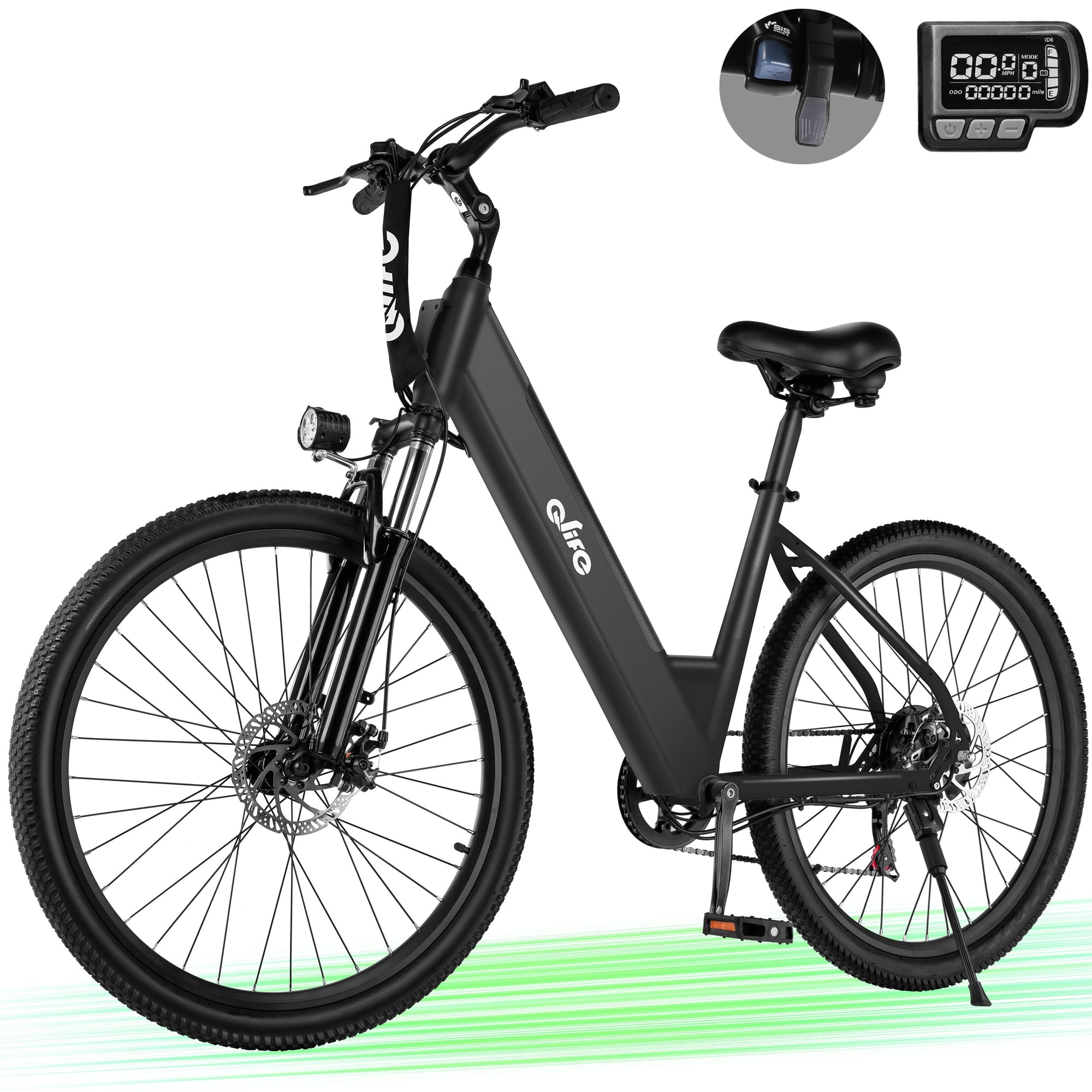 Cityone Electric Bike for Adults 26\