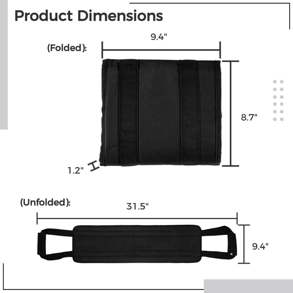 Transfer Belts for Lifting Seniors Elderly,Transfer Nursing Sling with Padded Handles,Transfer Care Strap Mobility Standing and Lifting Aid for Disabled Patient from Bed Car Wheelchair