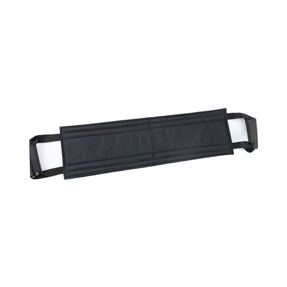 31.5 Inch Padded Bed Transfer Nursing Sling for Patient,Elderly Safety Lifting Aids Home Bed Assist Handle Back Lift Mobility Belt for Patient Care