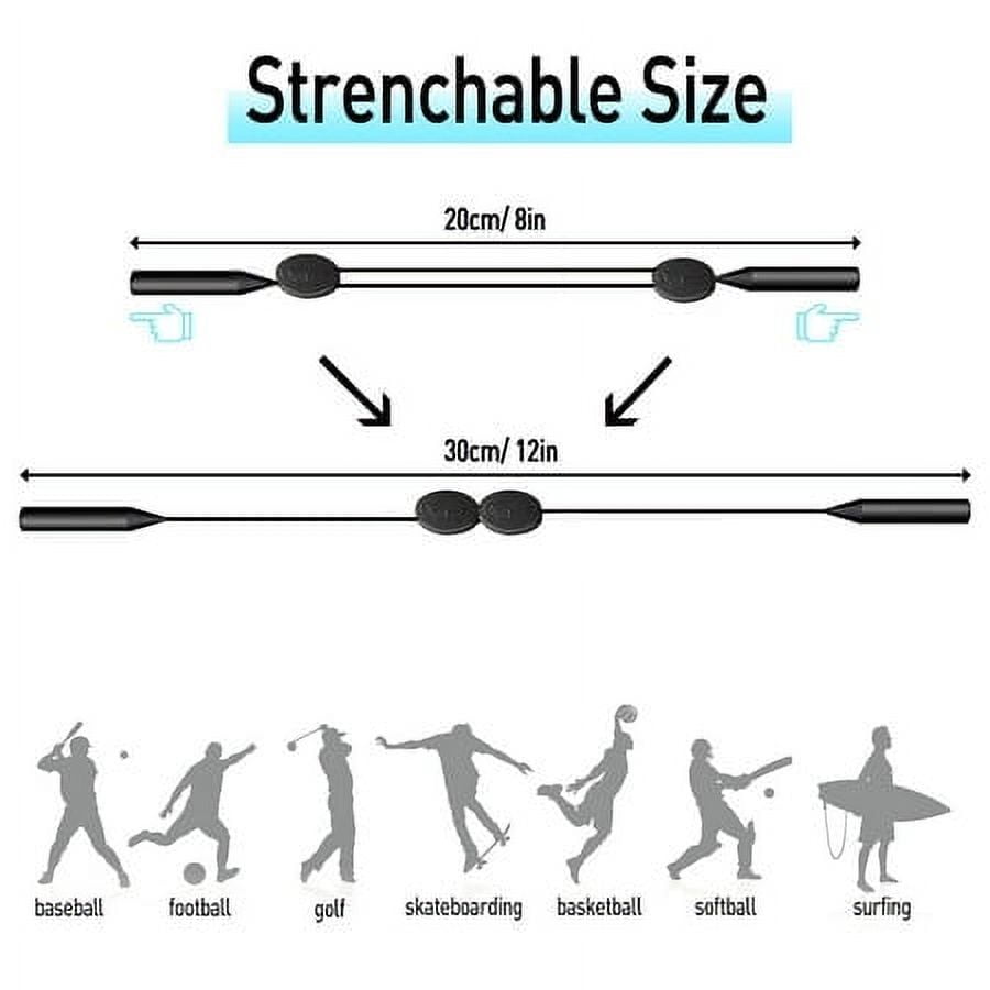 Eye Glasses Strap for Men Women Kids Sunglasses Straps Holders No Tail Eyewear Retainers
